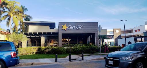 Restaurante Carl's Jr. en Mazatlán