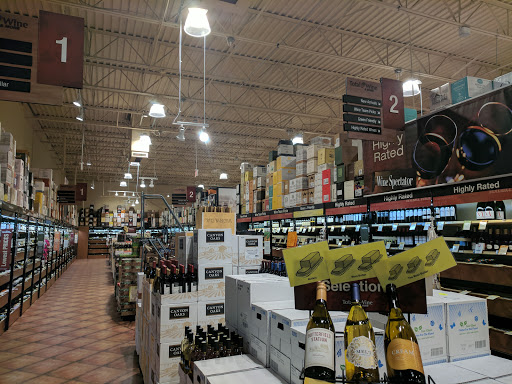 Wine Store «Total Wine & More», reviews and photos, 1820 Ashley River Rd, Charleston, SC 29407, USA