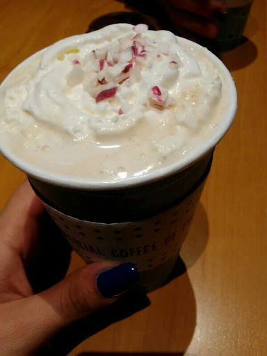 Coffee Shop «Caribou Coffee», reviews and photos, 10400 Baltimore St NE, Blaine, MN 55449, USA