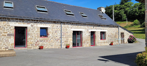 Lodge Chez Auguste - Gîtes de France Langoëlan