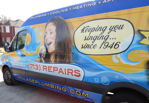 Air Conditioning Contractor «Village Plumbing and Air», reviews and photos