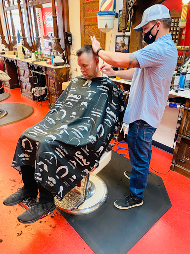 Barber Shop «Back In Time Barber Shop», reviews and photos, 750 S Main St # 138, Keller, TX 76248, USA