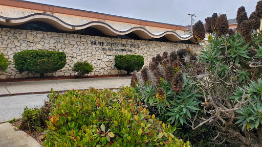 Federal government office Daly City