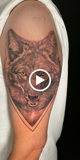 Explore zombie tattoo ideas, creative tattoo ideas in Mcallen, available at World Famous La Mancha Tattooz