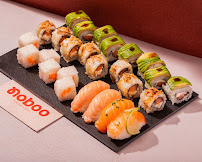 Photos du propriétaire du Restaurant japonais Noboo - Wok, Poke & Sushi - Bourgoin Jallieu - n°10