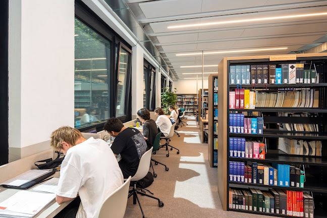 Beoordelingen van UAntwerpen - Bibliotheek Campus Groenenborger in Antwerpen - Bibliotheek