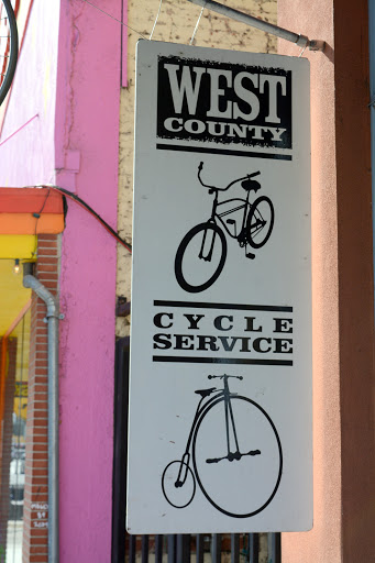 Bicycle Store «West County Cycle Service», reviews and photos, 200 S Main St, Sebastopol, CA 95472, USA