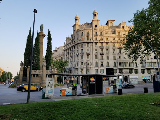 Estación de Servicio Repsol