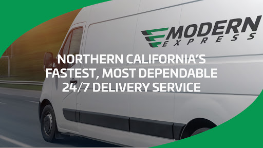 Courier service Daly City