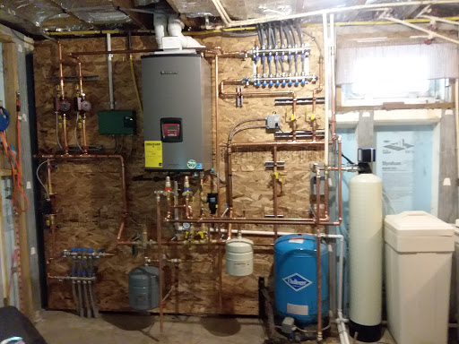 Lc Plumbing & Heating in Windsor, New York