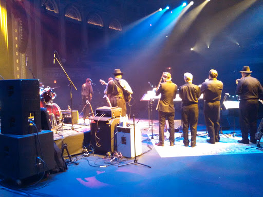 Performing Arts Theater «Lucas Theatre For the Arts», reviews and photos, 32 Abercorn St, Savannah, GA 31401, USA