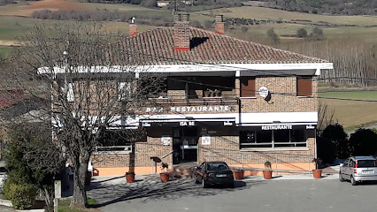 Restaurante Isabe - Vitoria-Estella Errepidea, 32, 01110 Santikurutze Kanpezu, Araba, Spain
