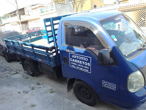Logo da empresa - Carretos em santo Andre Antonio