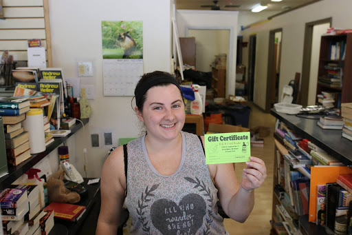 Used Book Store «R & B Used Books», reviews and photos, 12830 Saginaw Rd # F, Grand Blanc, MI 48439, USA