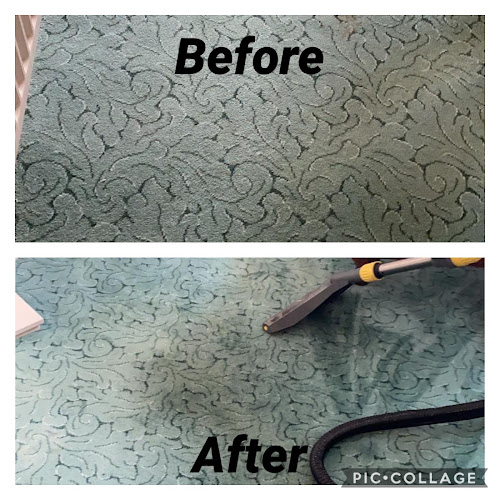 D&S Carpet and upholstery cleaning services ltd. - Warrington