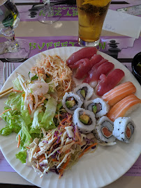 Sushi du Restaurant asiatique Buffet Zen à La Seyne-sur-Mer - n°3