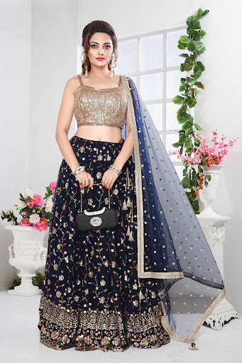 Clothing Store «Bombay Boutique | Indian Clothing», reviews and photos, 1955 Brookside Ln, Hoffman Estates, IL 60169, USA