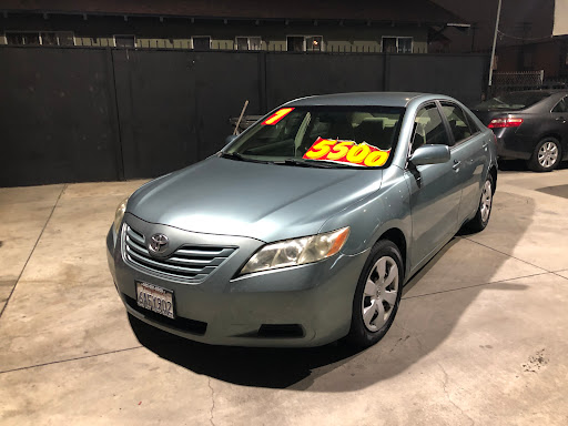 Used Car Dealer «The Lot Auto Sales», reviews and photos, 538 E Pacific Coast Hwy, Long Beach, CA 90806, USA