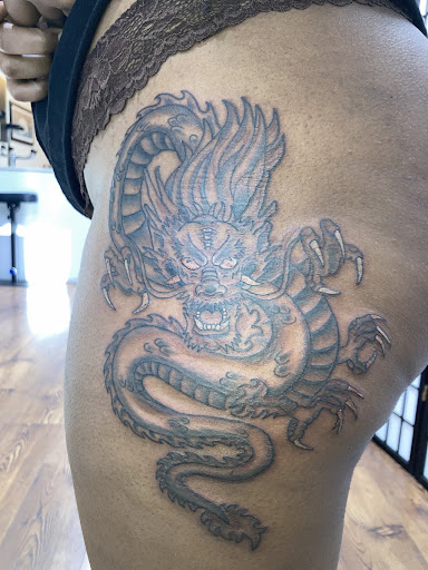 Tattoo Shop «Eye of Jade Tattoo», reviews and photos, 319 Main St #200, Chico, CA 95928, USA