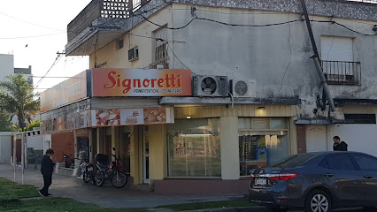 Panaderia y Confiteria Signoretti