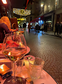 Bar du Restaurant italien Bianco à Paris - n°12