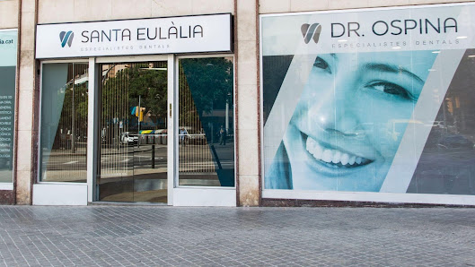 Clínica Dental Santa Eulàlia Carrer Santa Eulàlia, 24, 08902 L'Hospitalet de Llobregat, Barcelona, España