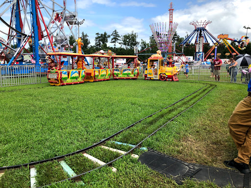 Heritage Park & Joel C. Bradshaw Fairgrounds