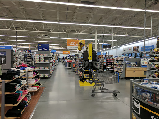 Discount Store «Walmart», reviews and photos, 882 S State Rd 135, Greenwood, IN 46143, USA