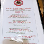 Photo n°2 de l'avis de marco.i fait le 24/05/2023 à 14:19 sur le  Osteria de' Golosi à Florence