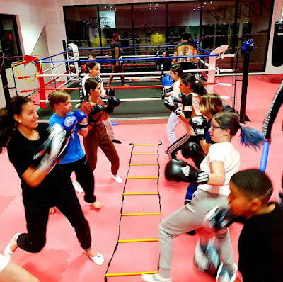 Boxing Club Saint Chamas à Saint-Chamas