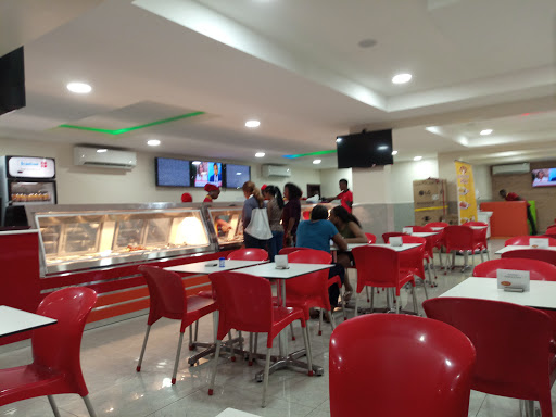 The Place Restaurant, 112b Ogudu Rd, Kosofe 100242, Lagos, Nigeria, Coffee Shop, state Lagos