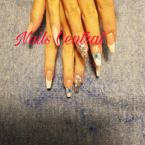 Nails Central Locations from All Over the World