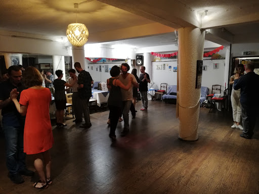 TANGO MANIA - Cours de Tango Argentin à Nice avec Candice et Olivier