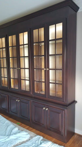 Cabinet Maker «Heritage Custom Cabinets», reviews and photos, 23024 Airpark Dr, Petersburg, VA 23803, USA