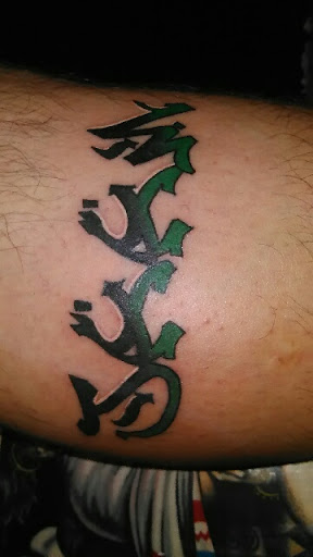 Explore ankle tattoo ideas, creative tattoo ideas in Los Angeles, available at South Central Tattoos