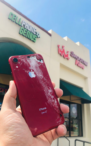 Cell Phone Store «Cell Phone Genius - Las Colinas iPhone Repair Center», reviews and photos, 5483 N MacArthur Blvd, Irving, TX 75038, USA