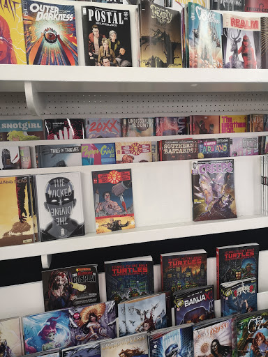 Comic Book Store «Liberty Comics Llc», reviews and photos, 27639 Gratiot Ave, Roseville, MI 48066, USA