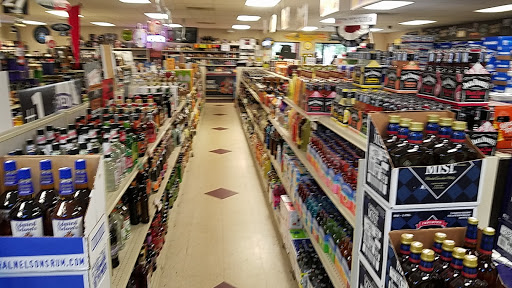 Liquor Store «Service Liquor Store», reviews and photos, 3720 Lake City Hwy, Warsaw, IN 46580, USA