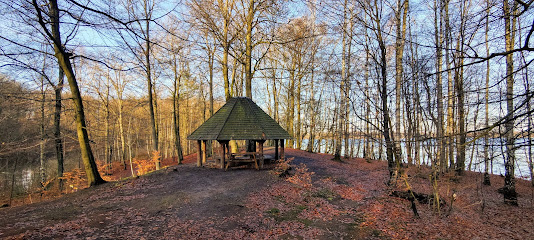 Caspars Dam bålhus