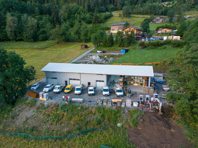 Rezensionen über Jardin Alpin Sàrl in Sitten - Gartenbauer