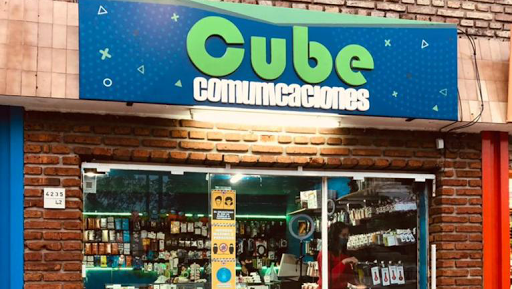 Cube Comunicaciones