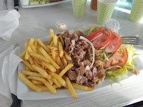 Kebab du Restaurant Mamko à Montmarault - n°3