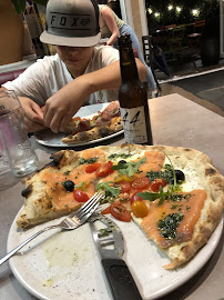 Pizza du Pizzeria Pizza Frédo à Thonon-les-Bains - n°17