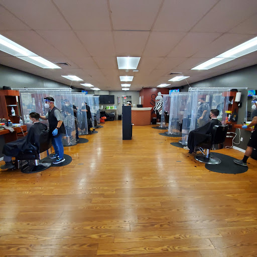 Barber Shop «Popular Demand Barber Shop», reviews and photos, 516 Boston Post Rd, Orange, CT 06477, USA