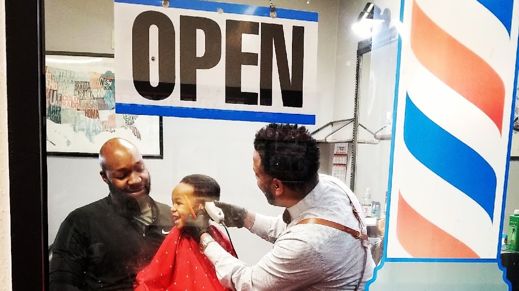 Merriweather & Co. The Best Little Barbershop In Texas!!! 75241