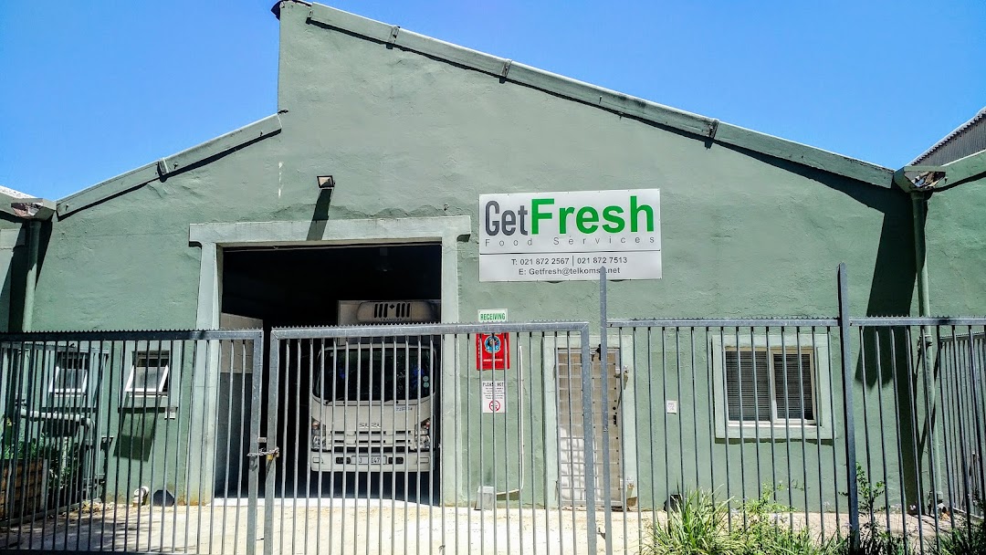 Getfresh Food Services