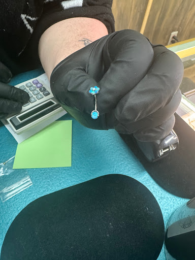 Explore witch moon tattoo ideas, creative tattoo ideas in Charlotte, available at SADU Body Piercing & Modifications