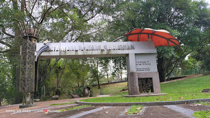 Sarawak Botanical gardens
