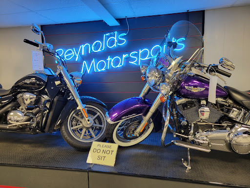 Motorcycle Dealer «Reynolds Motorsports», reviews and photos, 702 Narragansett Trail, Buxton, ME 04093, USA