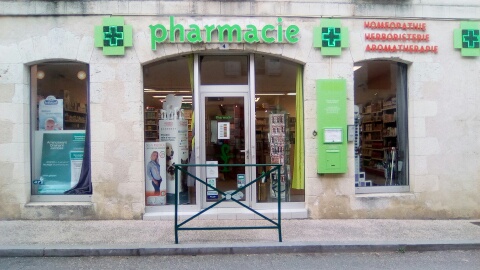 Pharmacie de la Baïse (Christel Fuzier) à Valence-sur-Baïse